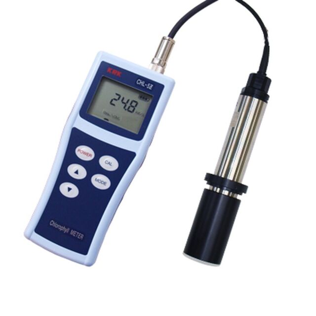 【レンタル】笠原理化工業 クロロフィルメーターCHL-5Z