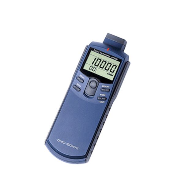 【レンタル】小野測器 デジタルハンドタコメータHT-5500