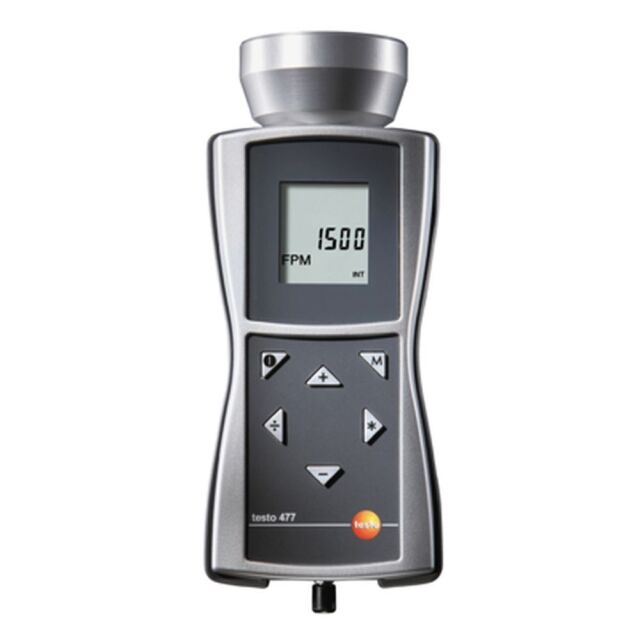 【レンタル】テストー LEDストロボスコープtesto477