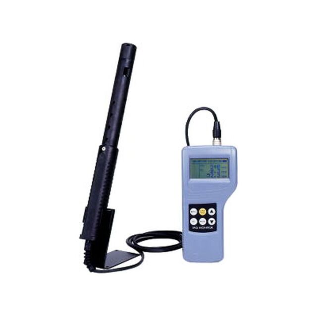 【レンタル】日本カノマックス IAQモニターMODEL2211