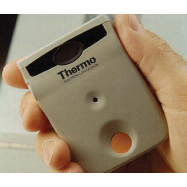 【レンタル】Thermo Scientific(サーモサイエンティフィック) 電子式個人線量計EPD MK2
