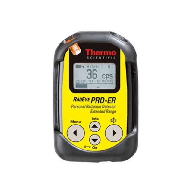 【レンタル】Thermo Scientific(サーモサイエンティフィック) 高感度γ線サーベイメータRadEye PRD-ER