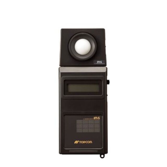 【レンタル】トプコンテクノハウス デジタル照度計IM-5