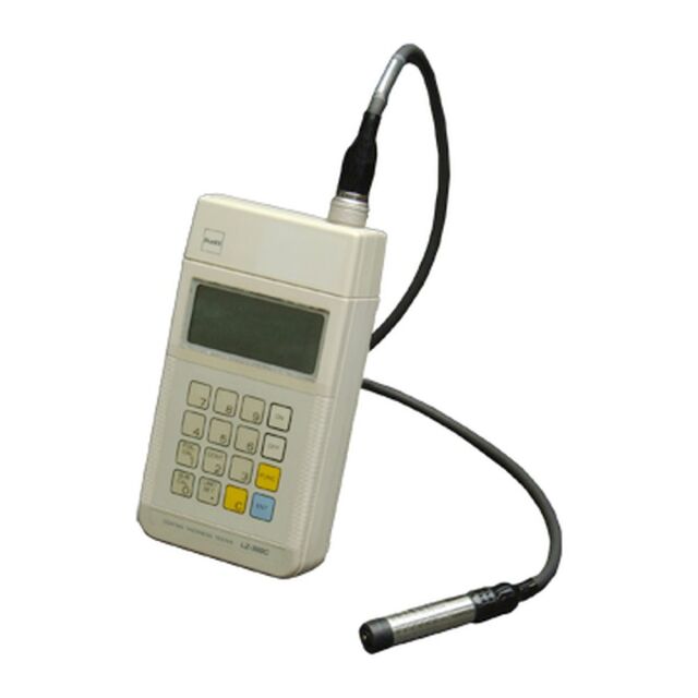 【レンタル】ケツト科学研究所 デュアルタイプ膜厚計LZ300C