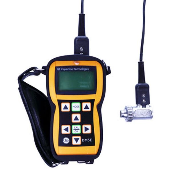 【レンタル】日本ベーカーヒューズ 超音波厚サ計DM5EDL