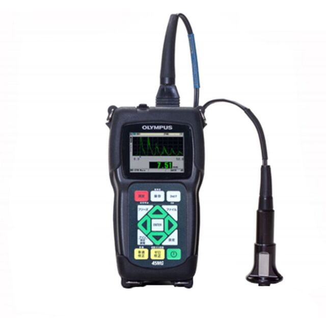 【レンタル】オリンパス 超音波厚サ計45MG