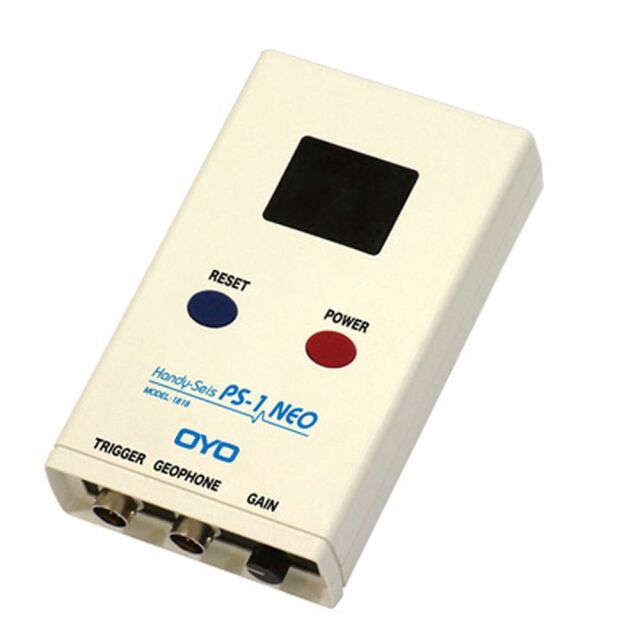 【レンタル】応用地質 ハンディサイスPS-1NEOMODEL-1818