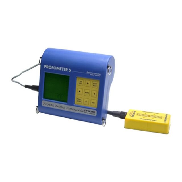 【レンタル】プロセク プロフォメーター5SCANLOG