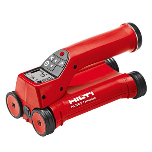 【レンタル】HILTI(ヒルティ) フェロスキャンPS200