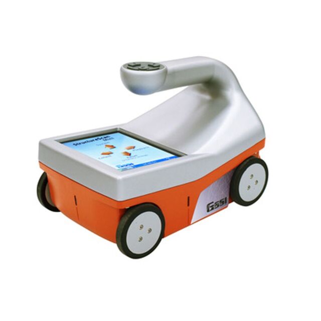 【レンタル】GSSI社 ストラクチャスキャン500SIR-EZ 3D