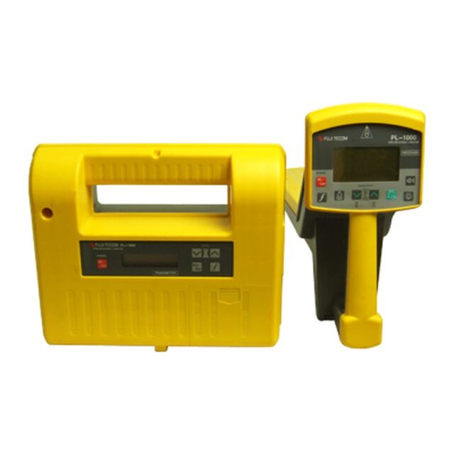 【レンタル】フジテコム 鉄管ケーブル探知器PL1000