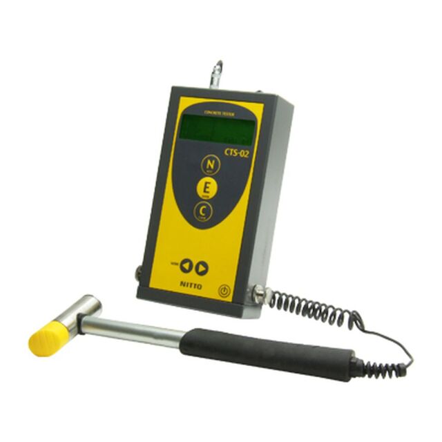 【レンタル】日東建設  コンクリートテスタCTS-02