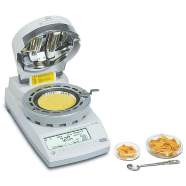 【レンタル】ケツト科学研究所 赤外線水分計FD-720