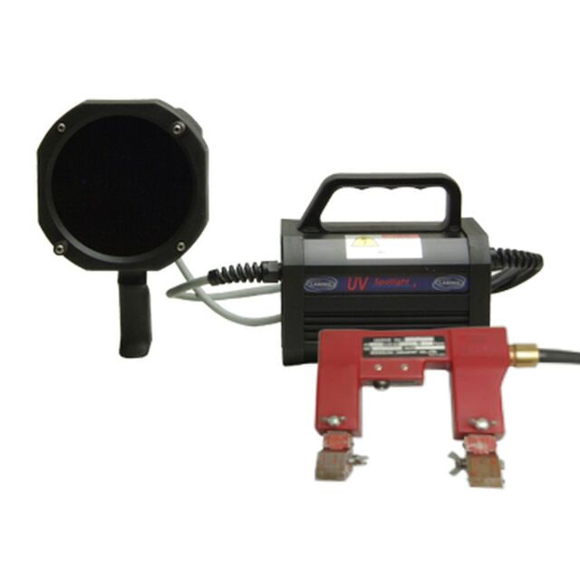 【レンタル】日本マテック ヨーク式磁粉探傷器Um-3BF/UV-LAMP3