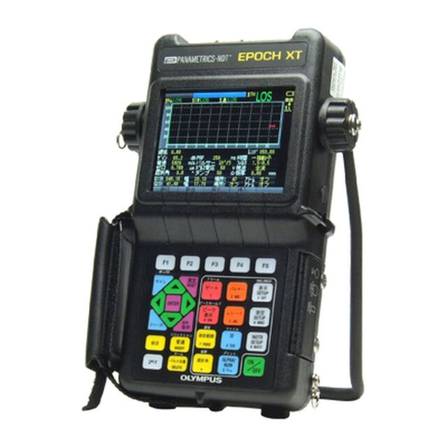 【レンタル】オリンパス 超音波探傷器EPOCH XT