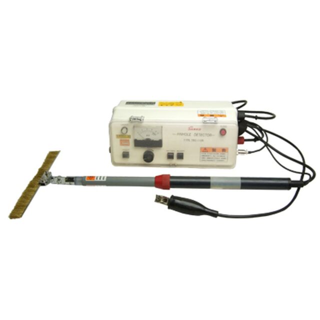 【レンタル】サンコウ電子研究所  ピンホール探知器(薄物用)TRC-220B
