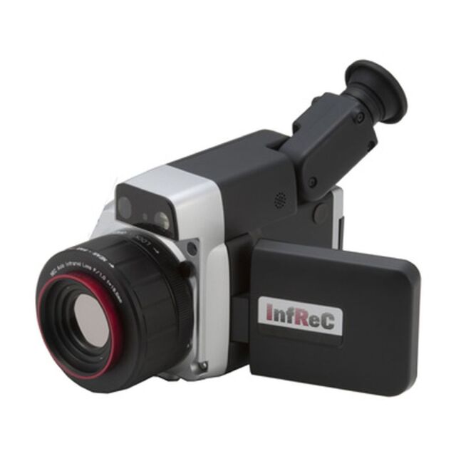 【レンタル】日本アビオニクス 構造物診断向ケサーモグラフィR300S