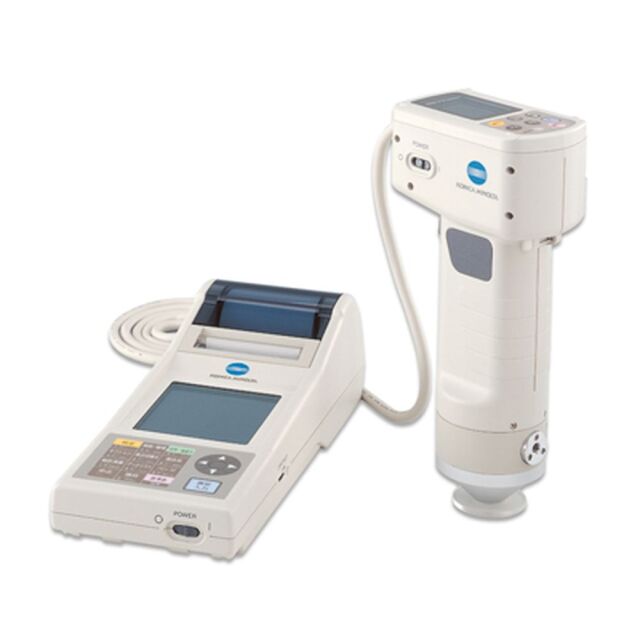 【レンタル】コニカミノルタ 色彩色差計CR-400