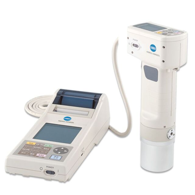 【レンタル】コニカミノルタ 色彩色差計CR-410