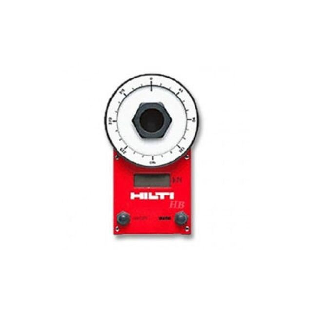 【レンタル】HILTI(ヒルティ) アンカーテスターDPG 100