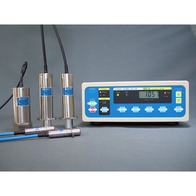 【レンタル】東横エルメス 超音波測定器エルソニックESI/P-10