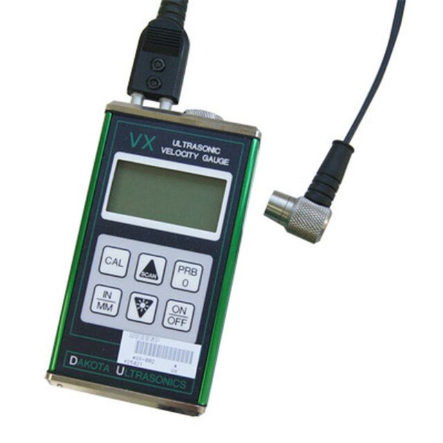 【レンタル】ダコタ・ジャパン  超音波音速計VX