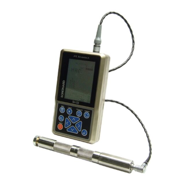 【レンタル】JFEアドバンテック ハンディ硬サ計ソノハードSH-22-J1