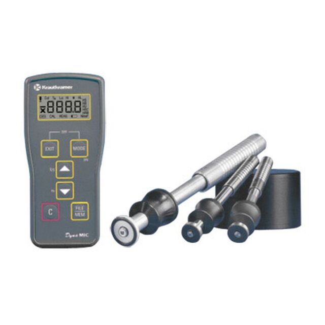 【レンタル】日本ベーカーヒューズ リバウンド式硬サ計DynaMIC DL