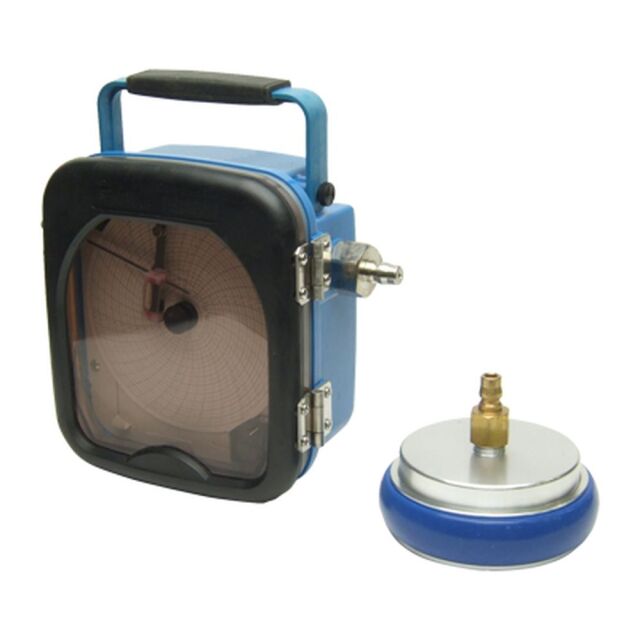 【レンタル】フジテコム 自記録水圧測定器FJN-501A 2.0MPa