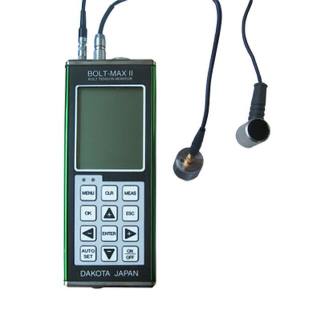 【レンタル】ダコタ・ジャパン  超音波ボルト軸力計BOLT-MAX II