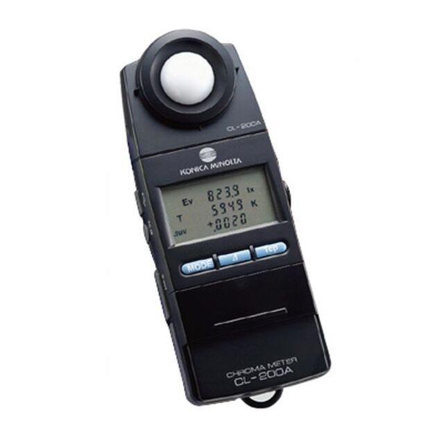 【レンタル】コニカミノルタ 色彩照度計CL-200A