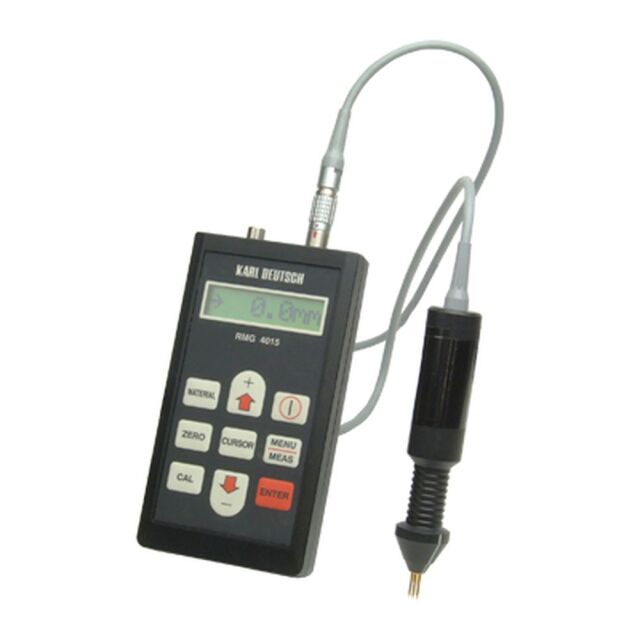 【レンタル】日本マテック 亀裂深度計RMG4015
