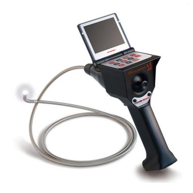 【レンタル】アールエフ 先端可動式デジタル内視鏡5mVJ-ADV5