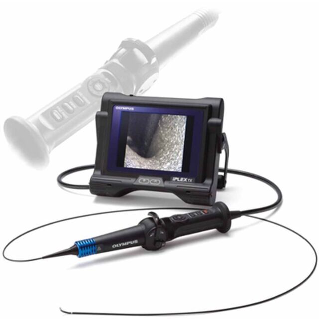 【レンタル】オリンパス 工業用ビデオスコープIPLEX TX
