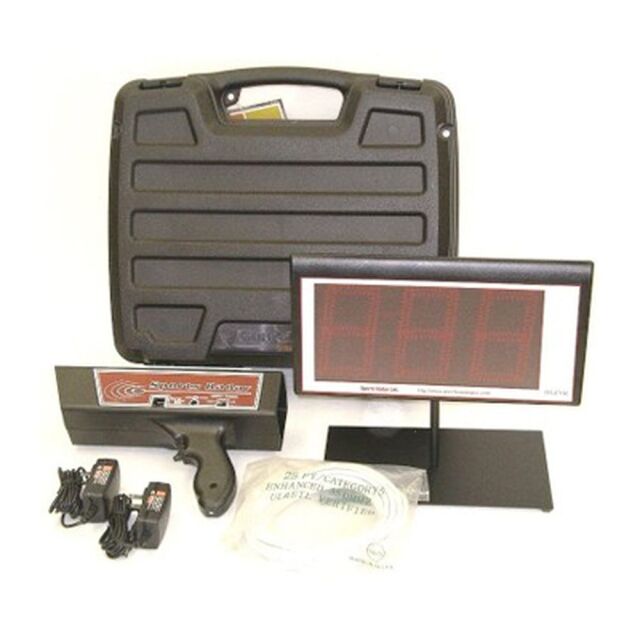 【レンタル】ダイナテック レーダーガンワイヤユースセットSRDL-2