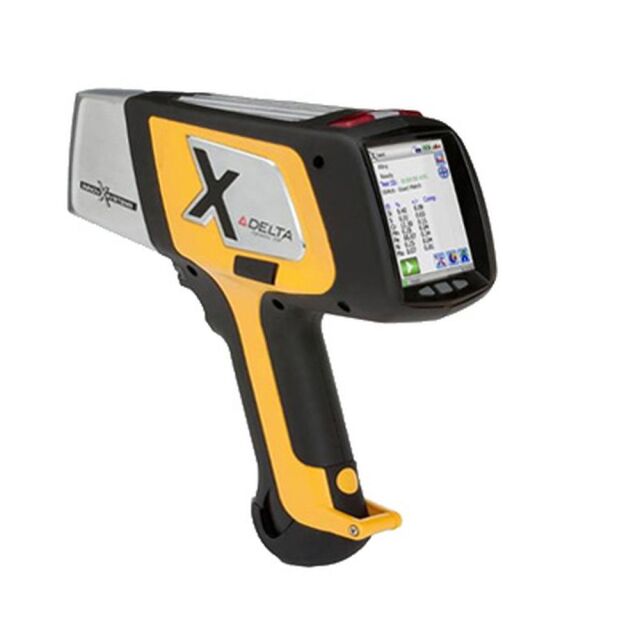 【レンタル】エビデント 蛍光Ｘ線分析計（合金・土壌・貴金） DELTA DP-2000