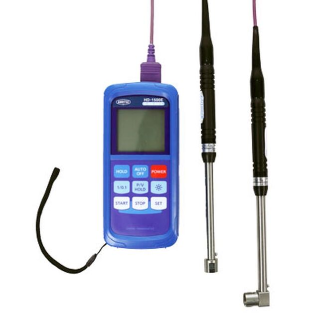 【レンタル】安立計器 表面温度計HD-1500E