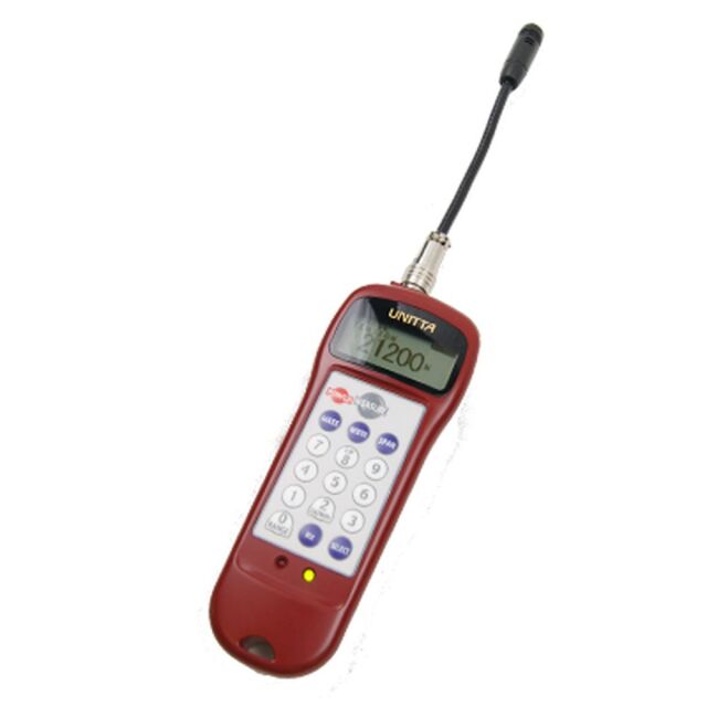 【レンタル】ゲイツ・ユニッタ・アジア 音波式ベルト張力計U-507D