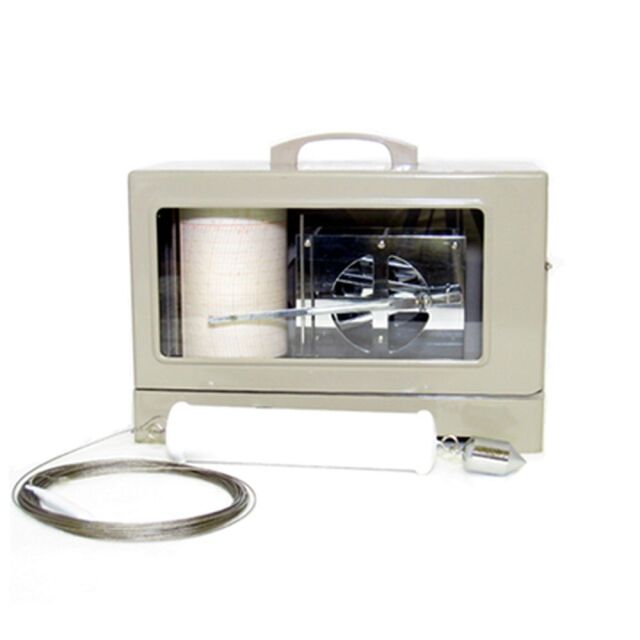 【レンタル】大田計器製作所 自記リシャール水位計10m49-2-10