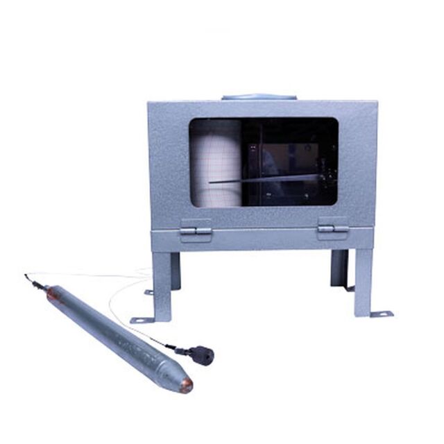 【レンタル】大田計器製作所 自記リシャール水位計3/6mOT-1502-3060