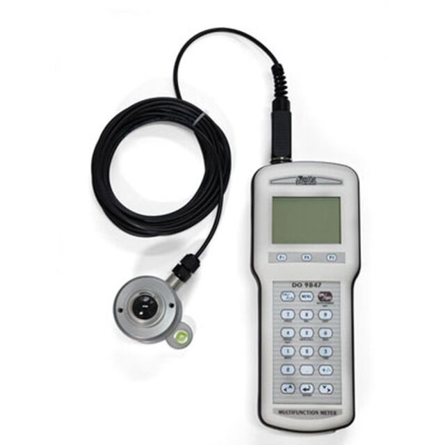 【レンタル】デルタオーム 太陽光発電調査用全日射ロガーDO9847&LP471