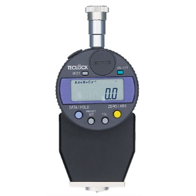 【レンタル】テクロック デュロメータ（タイプＡ） GSD-719K-R