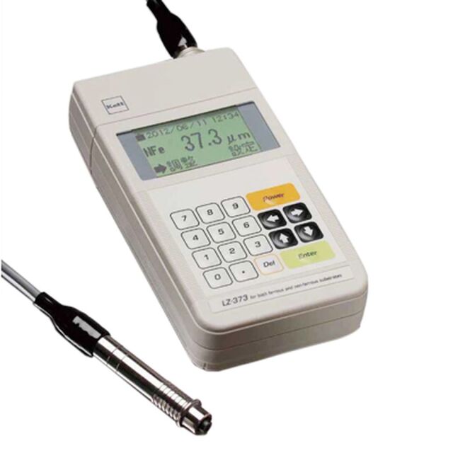 【レンタル】ケツト科学研究所 デュアルタイプ膜厚計LZ-373