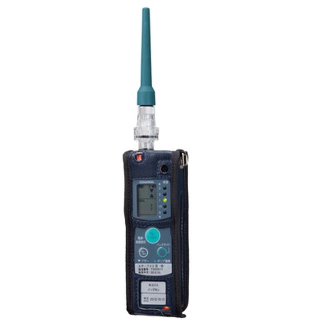 【レンタル】新コスモス電機 可燃性ガス探知器XP-702III-A(S)