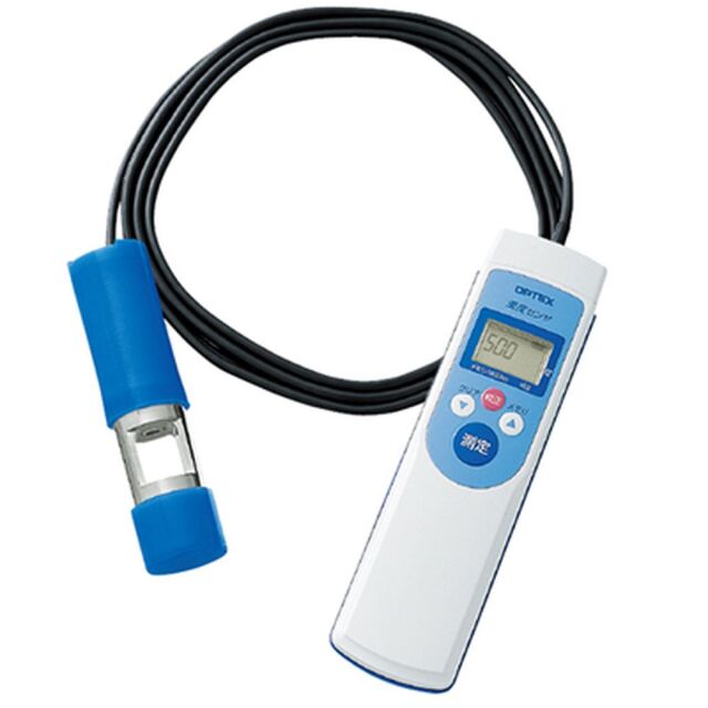 【レンタル】オプテックス  ポータブル濁度センサTD-M500