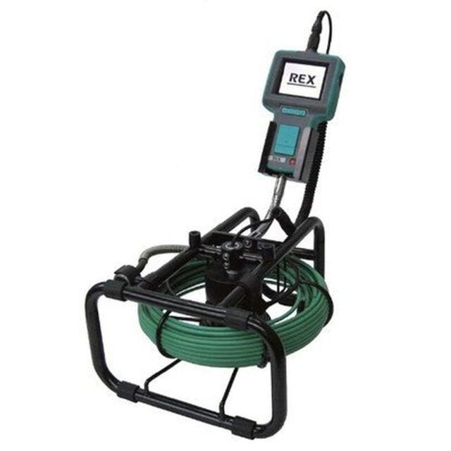 【レンタル】レッキス工業 管内カメラGラインスコープGLS-2820