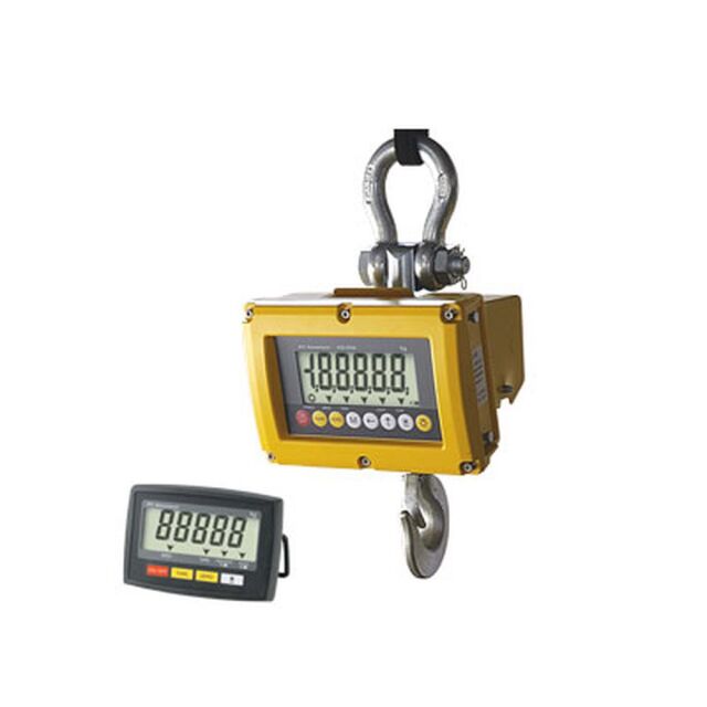 【レンタル】JFEアドバンテック 防水型クレーンスケール３ｔ ATHW-3BPL