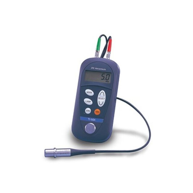 【レンタル】JFEアドバンテック 超音波厚さ計 TI-56L