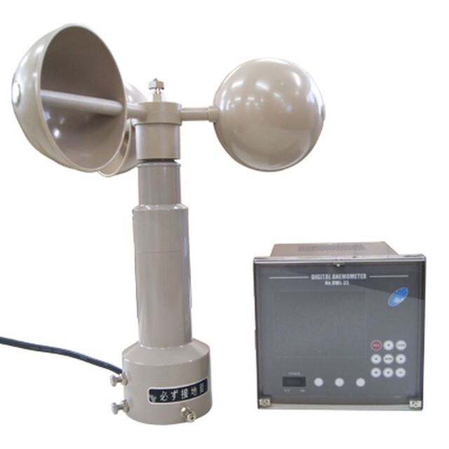 【レンタル】大田計器製作所 デジタル型液晶風速計OWL-3S