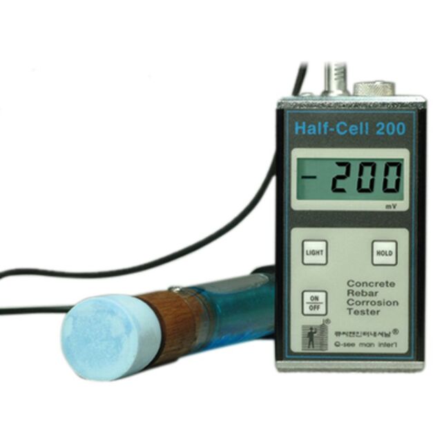 【レンタル】エムケーシーコリア コンクリート鉄筋腐食検査器HC200